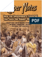 Реферат: Jack The Ripper Essay Research Paper In